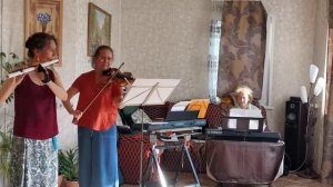 М. Глинка Чувство