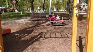 Майские работы на участке. Пересадка сосен.