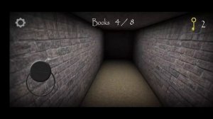 Играю в Slenderina the celler