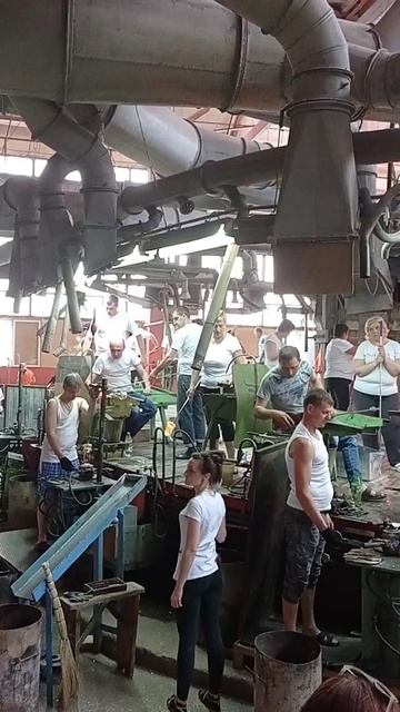 Стеклозавод "Неман". 22.05.2021 смотреть онлайн