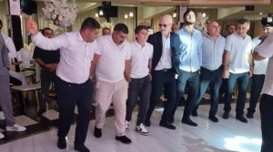 Славик и Нелли, танцы