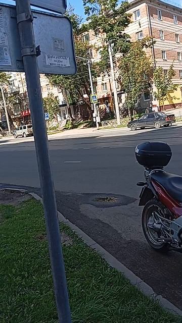 "Мне бы дьявола коня, да плëточку заветную!..".С Медовым спасом, мотоцикляне!😇280 на спидометре! 😍 смотреть онлайн