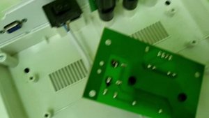 Аппарат лазерной терапии Узор Мед Б - 2К замена сетевого шнура