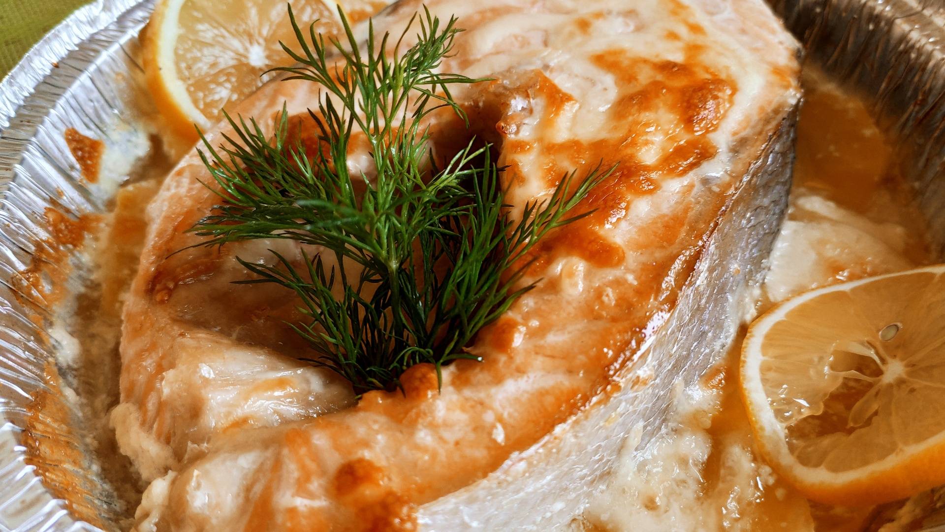 Семга в духовке с картошкой смотреть онлайн