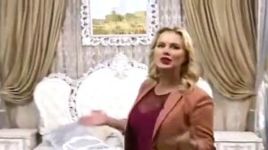 Анна Семенович на презентации МЭРИ-мебель. Выставка UMIDS 2019 в г. Краснодаре!!!