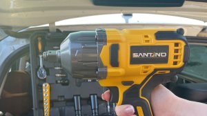 Гайковерт Santino