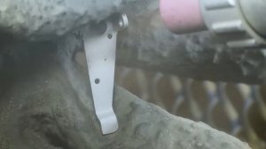 Реставрация антикварной пишущей машинки Олимпия 1949 года