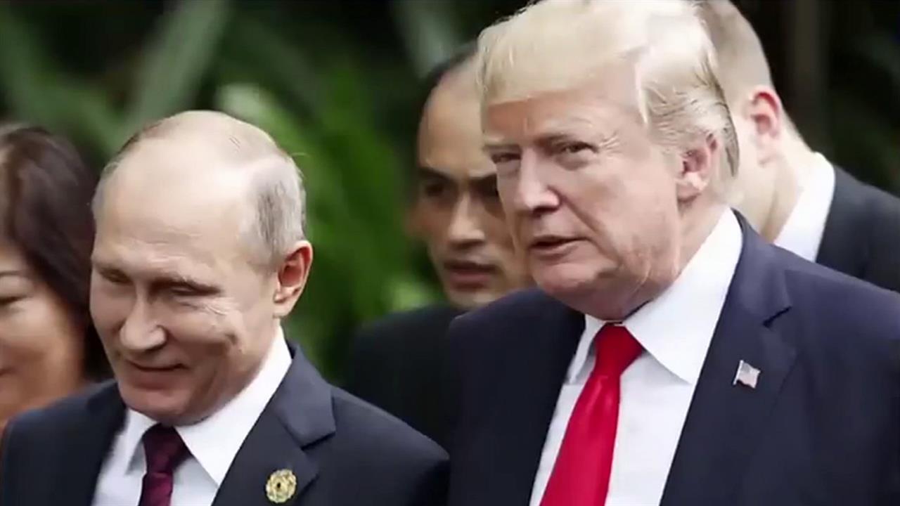 Политики делают предположения, каким будет саммит на Аляске