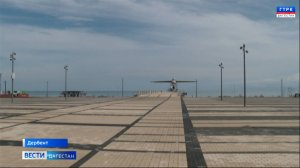 Сергей Меликов с рабочим визитом посетил Дербент