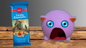 МЫ СЪЕЛИ ШОКОЛАД ИЗ ВЕЛИКОБРИТАНИИ И БЫЛИ В ШОКЕ!