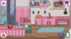 Avatar Worldсерия 8.покушали и теперь пора спатеньки