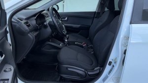 Kia Rio III Рестайлинг, 2017