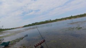 ФИДЕРНЫЕ ПРИКЛЮЧЕНИЯ НА РЕКЕ АХТУБА