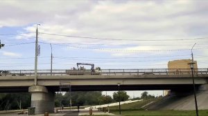 Оренбург прогулка 7.08.25. Видео Виктор Поживин