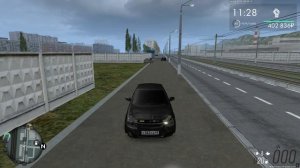 Ken_Volkova Уход от ДТП