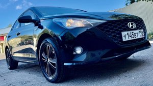 Hyundai Solaris самый надежный за эти деньги на рынке