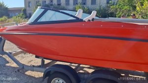 Катер Касатка VT 530 от AkuaBoat
Изготовление катеров на заказ
Сайт akuaboat.ru
Тел 89189916414 Але