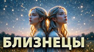 БЛИЗНЕЦЫ - ГОРОСКОП на СЕНТЯБРЬ 2025