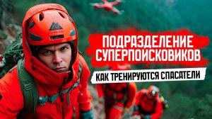 Как выглядят спасательные операции XXI века?