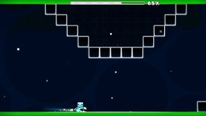 Мой новый уровень! в ГД!