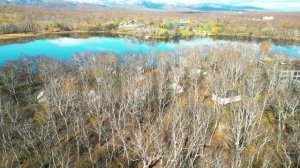 Камчатка, БО Голубая Лагуна, октябрь 2023г. Часть IV