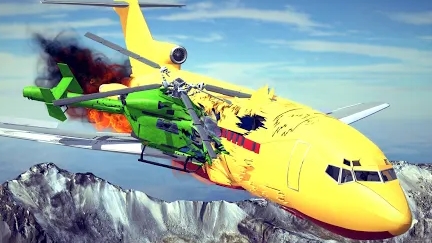 Крушение самолётов