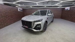 В наличии Hongqi HS5👇