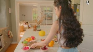 #179 Summer life in the countryside: baking bread, picking veggies, making ice cream