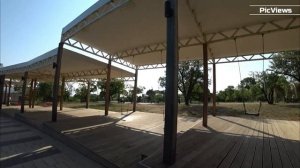 КРЫМ Севастополь Учкуевка сегодня 14 августа 2025. Море и погода в Крыму сейчас. Обстановка на пляже