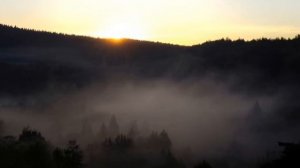 Антон Масленников/Заря прощается с землёю