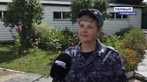 Десять щенков породы немецкая овчарка из племенного питомника ИК-8 переданы Томский УФСИН