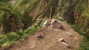 Урочище Джылы-Су