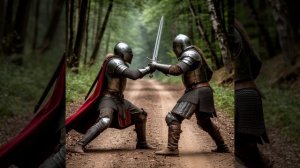 Схватка - эпическая музыка