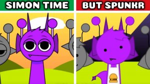 🔥 SPRUNKI VS SPRUNKR! 💥 КТО ВЫИГРАЛ ЭТУ БИТВУ?