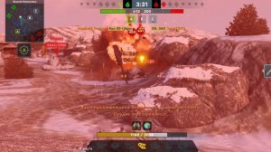 Kpz 50 t / 5700 урона / Мастер