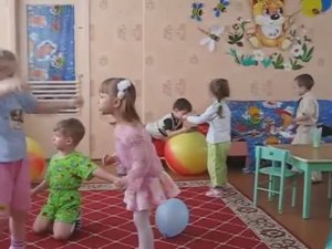 Конфликт девочек в Детском саду