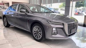 Hongqi Ousado 2.0T 2024 — роскошный седан будущего! Обзор экстерьера и интерьера