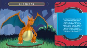 Энциклопедия покемонов в 3Д!