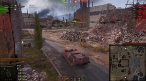 [Fermani wot] * AMX 50 Foch (155) Когда попал в самый потный бой в жизни в игре world of tanks