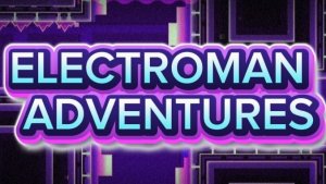 ELECTROMAN ADVENTURES прохождение.
