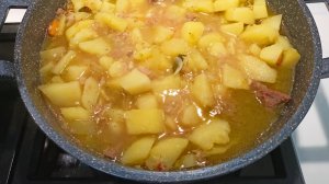 Самое время приготовить вкусное рагу // Творожный пирог с яблоками//