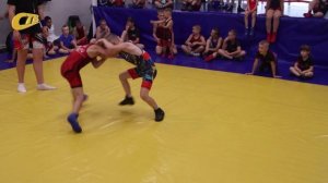 1О АВГУСТА ПРОШЛО ПЕРВЕНСТВО ВСК "БУ-ДО" ПО ВОЛЬНОЙ БОРЬБЕ СРЕДИ ДЕТЕЙ ОТ 5 ДО 15 ЛЕТ