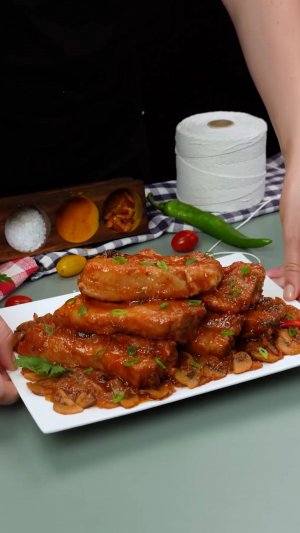 Я научился этому трюку у мясника! Это единственный способ приготовить свиные Ребрышки