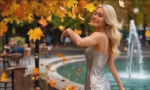 А Я ИДУ В КАФЕ-ШАНТАН...