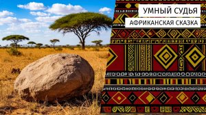 Умный судья. Африканская сказка.