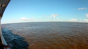 RIO SOLIMÕES  AMAZÕNIA  BRAZIL