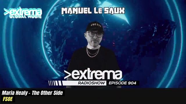 Manuel Le Saux - Extrema 904