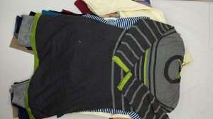 37826 Микс женский большие размеры осень-зима, 7пак, 885, секонд (extra) оптом