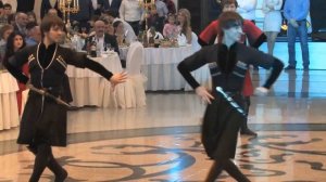 КАВКАЗЦЫ В КРАСНОЯРСКЕ / Asa Style НА АРМЯНСКОЙ СВАДЬБЕ / ЛЕЗГИНКА В СИБИРИ 2020