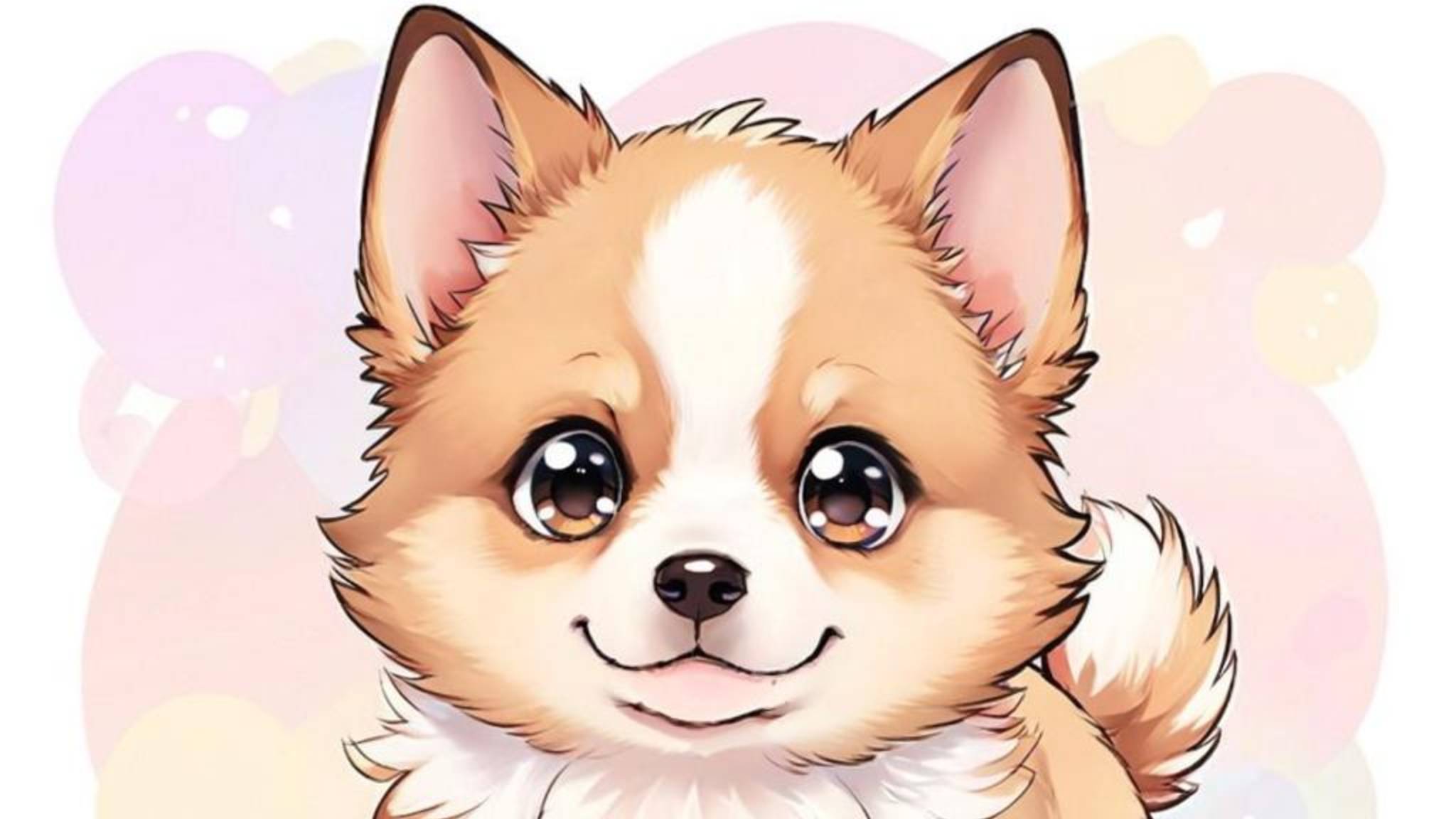 Развивающий мультфильм - песенка для детей "Щеночек" | Познавательный мультик для малышей | Детям смотреть онлайн